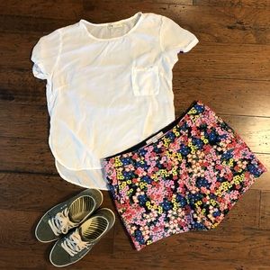 🍃Light as air🍃Cloth and Stone White T